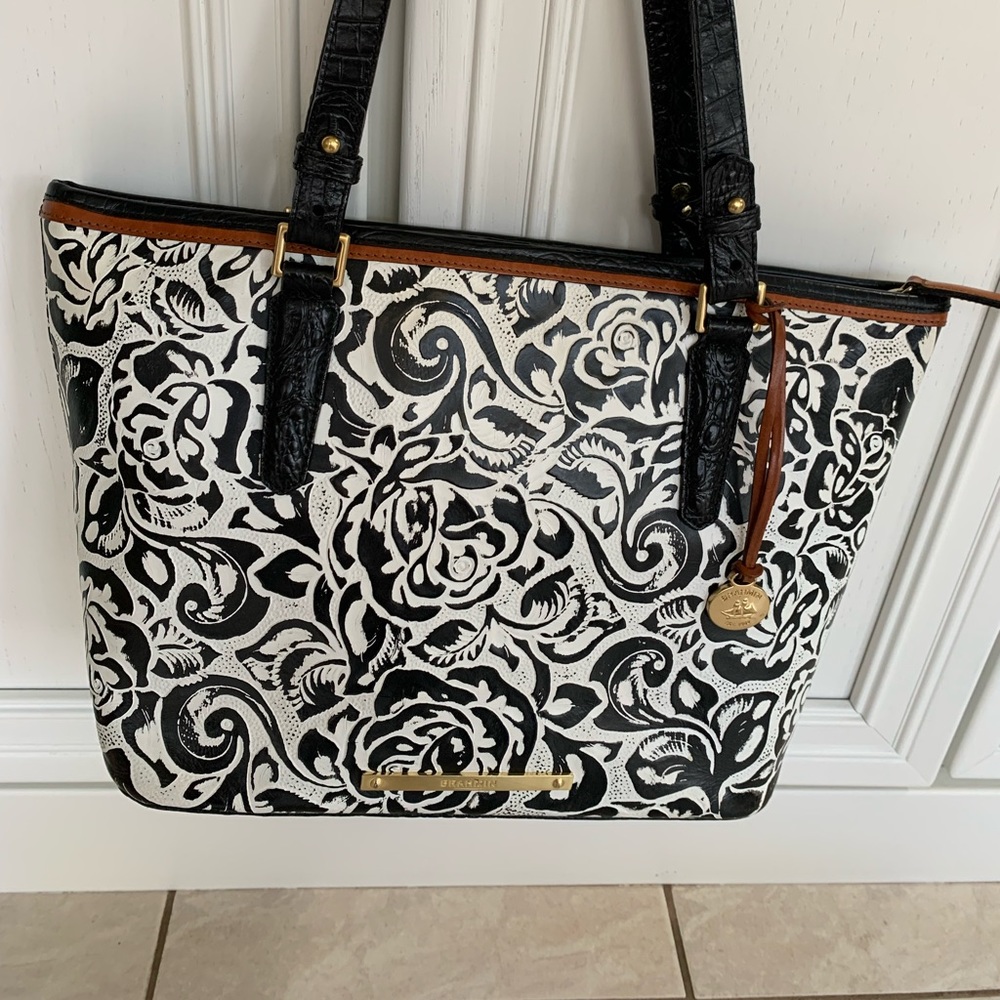 Unique Brahim tote